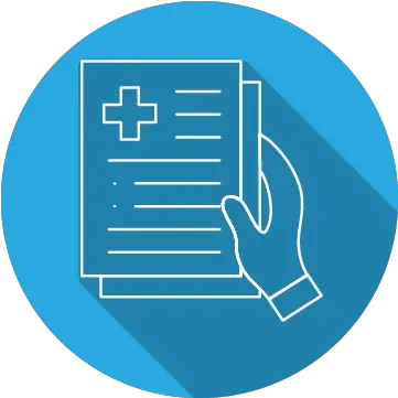  Benefits Blessing Health System Vertical Png Medical Record Icon