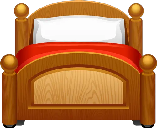  Bed Clipart Png Picture 427785 Wooden Bed Clipart Bed Clipart Png