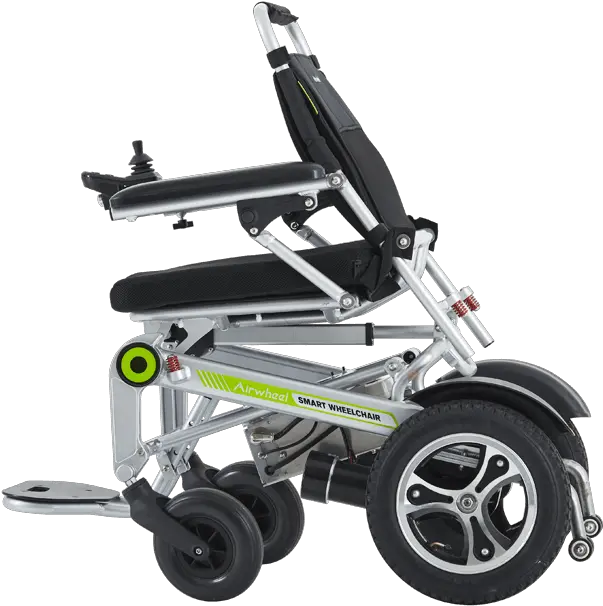  Airwheel H3s Full Automatic Foldingunfolding Electric Motorized Wheelchair Png Wheel Chair Png