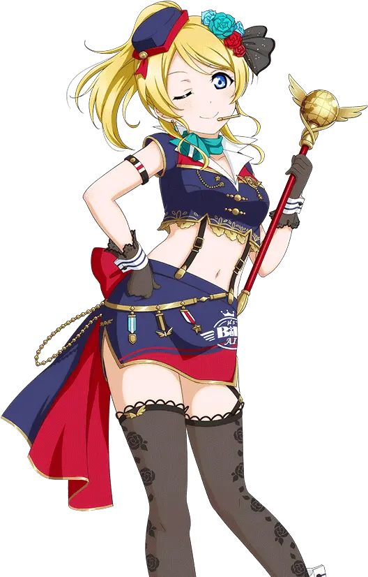  Download Love Live Eli Ayase Umi Sonoda Kotori Minami Nico Png Transparent