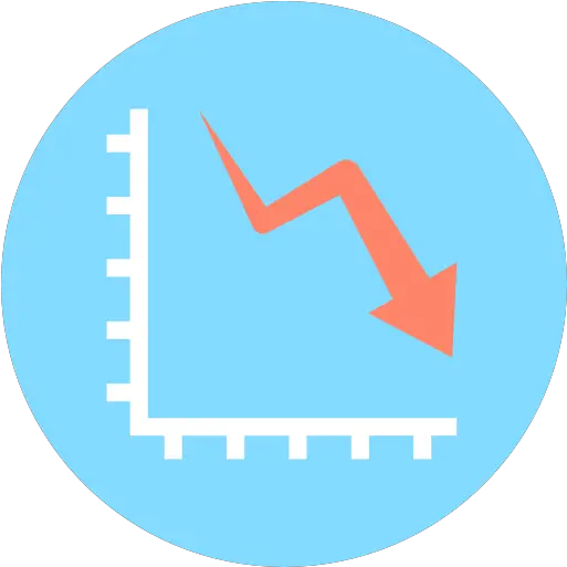  Free Icon Loss Transparent Statistics Icon Png Lose Icon