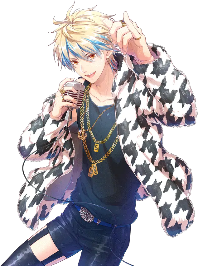  Party People Saku Uruha Uruha Saku Party People Png Party People Png