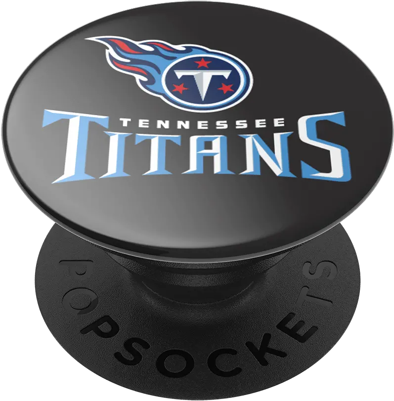  Popsockets Popgrip Tennessee Titans Emblem Png Tennessee Titans Logo Png