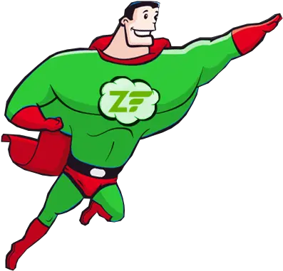  Logos Participate Zend Framework Superhero Saves The Day Png Superman Logos Pics