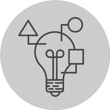  Building Better Brains Agency 877 Incandescent Light Bulb Png Brain Lightbulb Icon