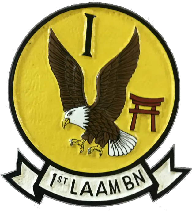  1st Light Antiaircraft Missile Battalion Wikipedia Emblem Png Eagle Globe And Anchor Png