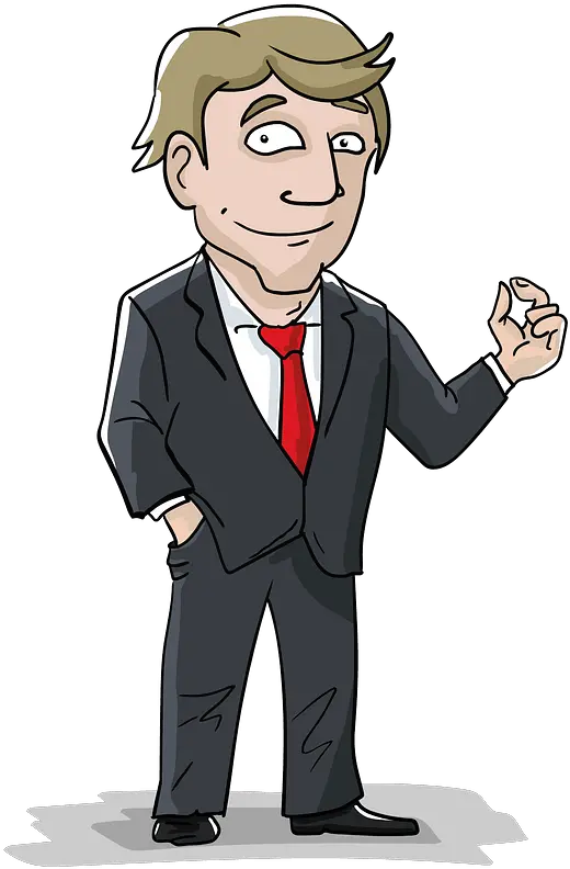  Confident Business Man Clipart Free Download Transparent Confident Man Clipart Png Person Clipart Png