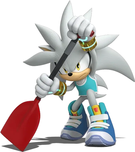  Silver The Hedgehog Mario And Sonic At The Olympic Games Tokyo 2020 Silver Png Silver The Hedgehog Png