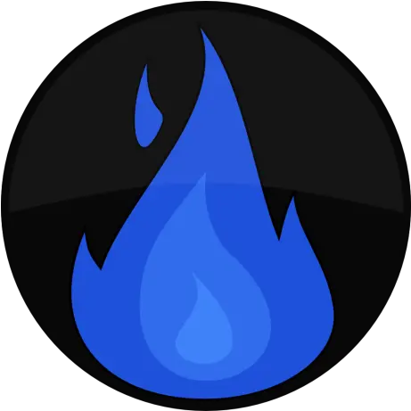  Julianrichen Julian Richen Github Dot Png Photo Icon Blue Flame