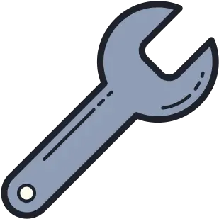  Support Icon Cone Wrench Png Support Icon Png