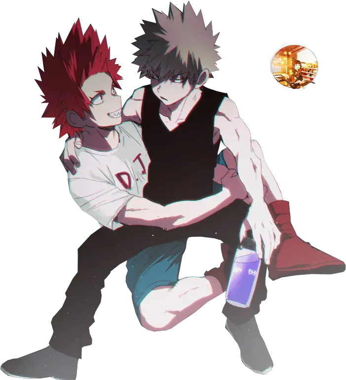  Eijirou Kirishima X Eijiro Kirishima X Reader Png Bakugo Png