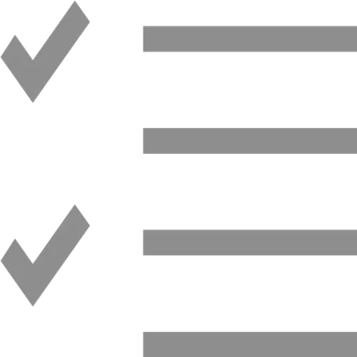  Checklist List Mark Process Success Icon Ui Actions Png Success Icon Png