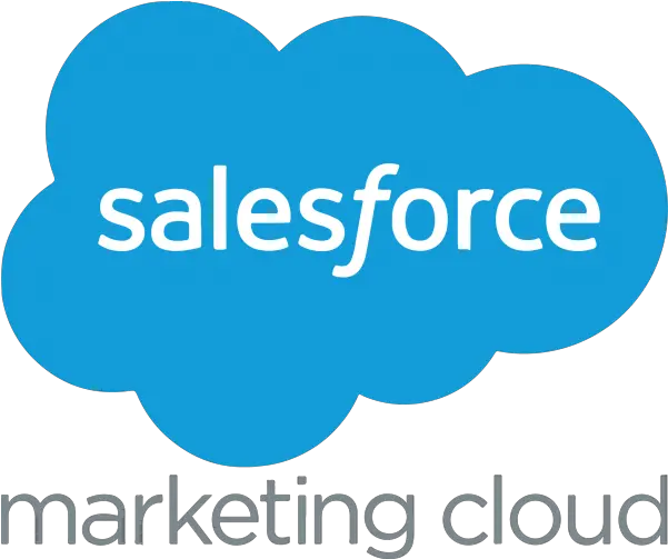  Salesforce Marketing Cloud Logo Marketing Cloud Logo Png Blue Cloud Logos