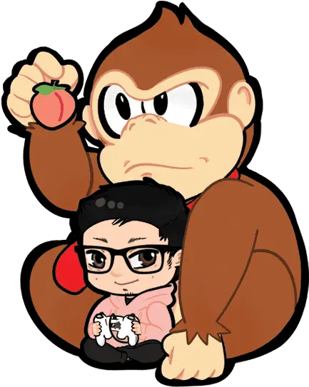  Smashgg Rankings Fictional Character Png Donkey Kong Tropical Freeze Dk Icon