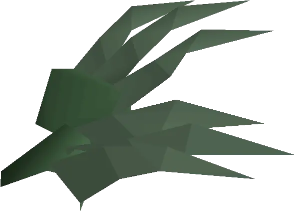  Adamant Claws Origami Png Claw Slash Png