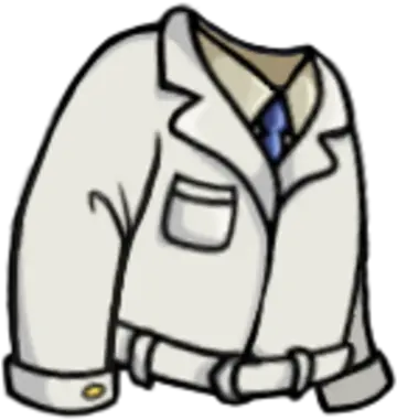  Advanced Lab Coat Fallout Wiki Fandom Long Sleeve Png Lab Coat Png