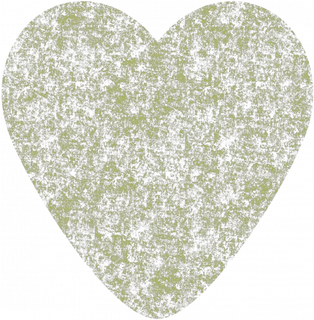  Kawaii Halloween Stamp Green Heart Graphic By Marisa Lerin Sparkly Png Kawaii Heart Png