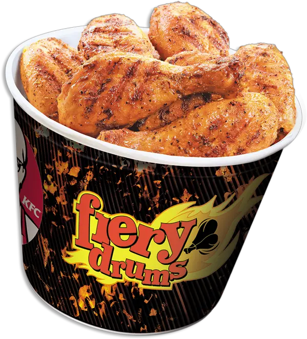  Sets You Kfc Fiery Grilled Chicken Recipe Png Kfc Bucket Png