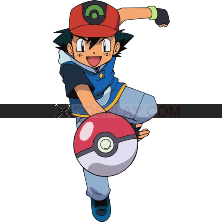  Download Ash Ketchum Png Image With No Ash Pokemon I Choose You Ash Ketchum Transparent