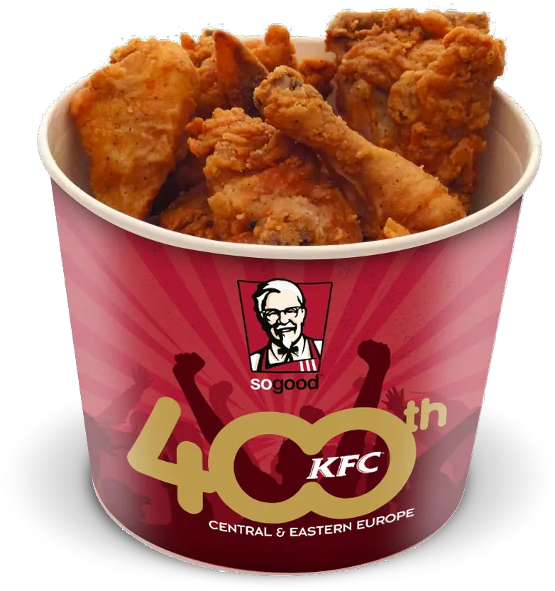  Kfc Cre8ate Png Bucket