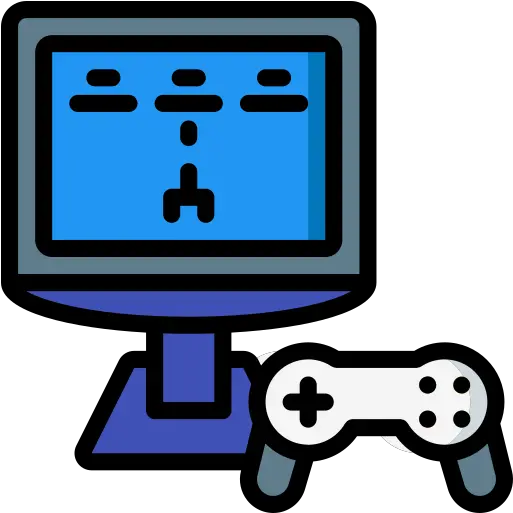  Free Icon Gaming Video Games Png Gaming Icon Vector