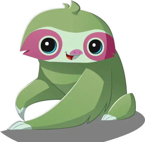  Sloth Animal Jam Archives Png