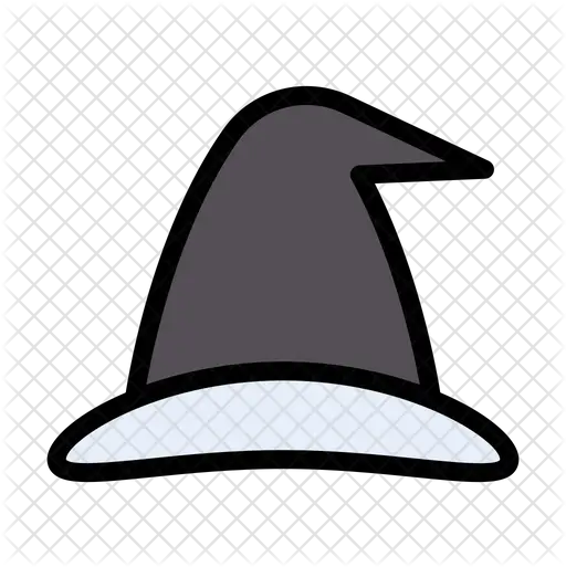  Witch Hat Icon Costume Hat Png Witch Hat Png