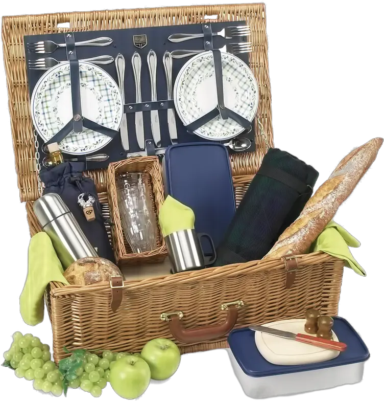  Download Picnic Baskets Picnic Basket Png Picnic Basket Png