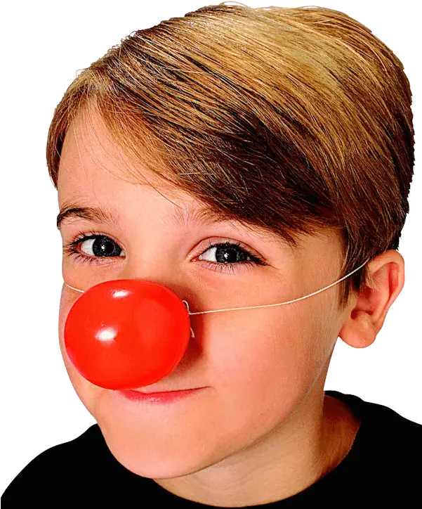  Red Plastic Clown Nose Werewolf Nose Png Clown Nose Png