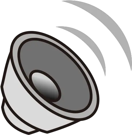  Speaker With One Sound Wave Emoji For Sound Emoji Png Wave Emoji Png