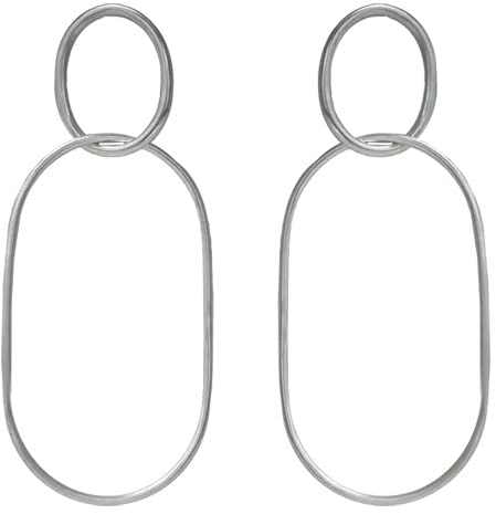  Izzi Earrings Ellen Mote Jewelry Png