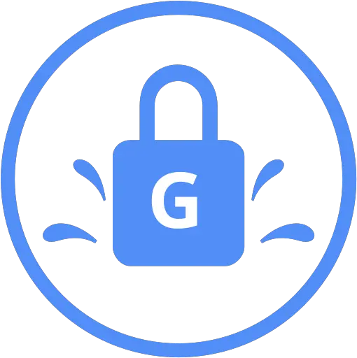  Gpass Google Workspace Marketplace Vertical Png User Password Icon