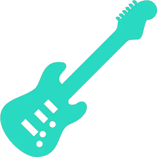  Electric Guitar Musical Instrument Free Icon Of Guitarra Icon Png Guitarra Png