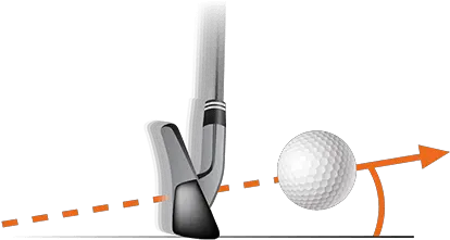  Trackman What We Track Golf Launch Angle Png Angle Png