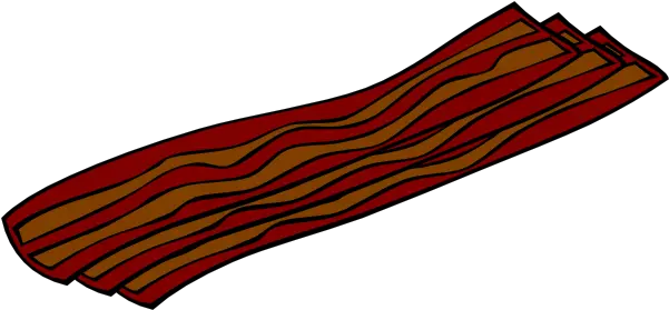  Bacon Clipart Transparent Background Png