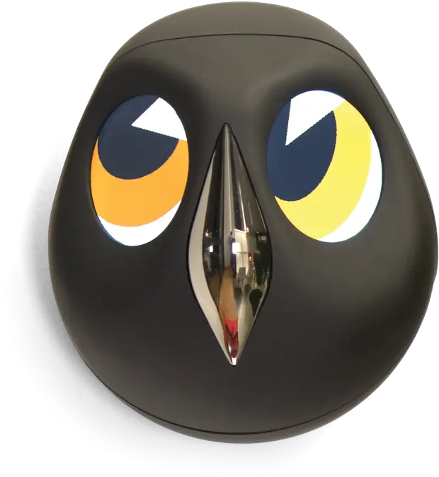  Ulo Interactive Surveillance Camera Decovrycom Super Cute Owl Smart Camera Png Owl Eyes Logo