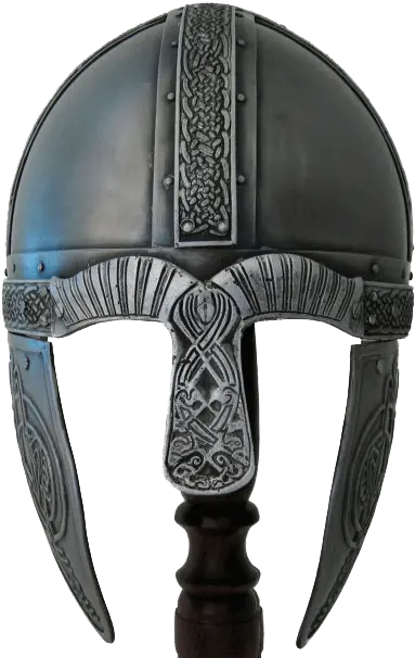  Windlass Embossed Viking Helmet Is A Capacete Medieval Png Viking Helmet Png