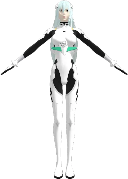  Rei Ayanami Action Figure Png Rei Ayanami Png