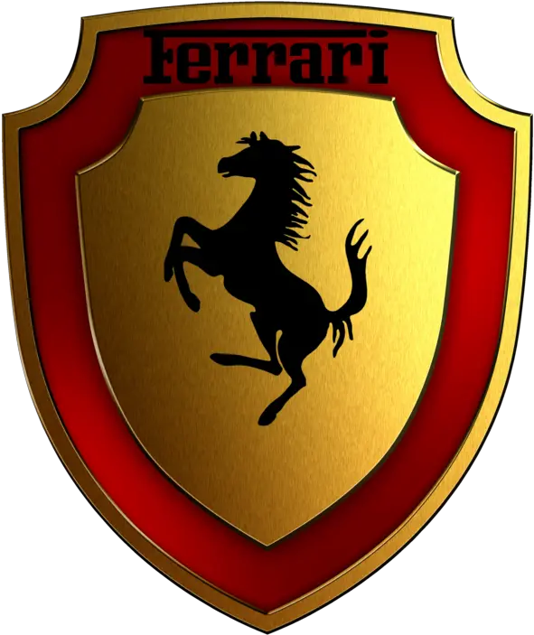  Ferrari Shield Transparent Png Ferrari F40 Logo Ferrari Logo Png