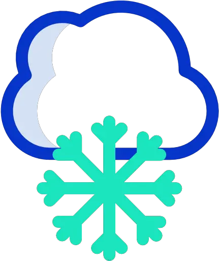  Free Icon Snowflake Cold Icon Png Snowflake Facebook Icon