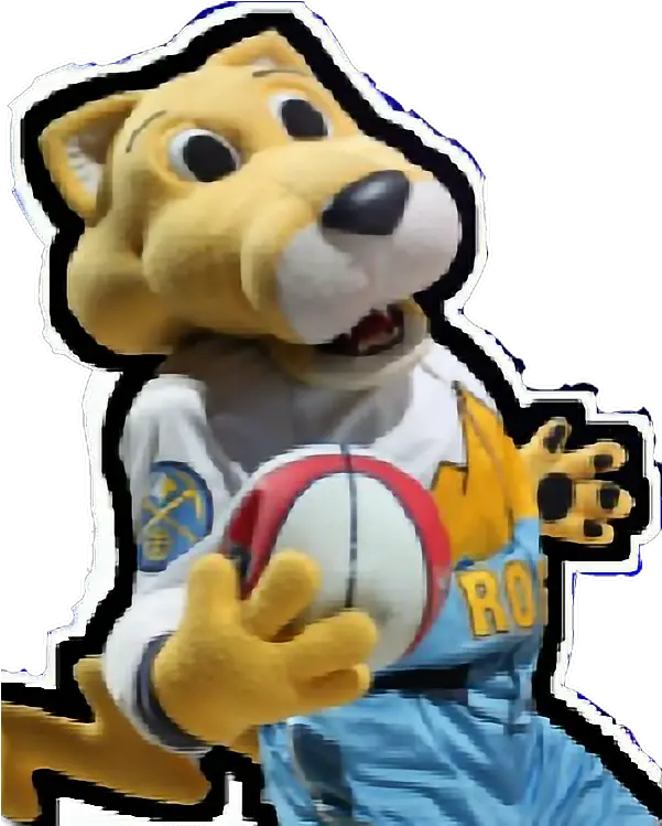  Denver Nuggets Cliparts 2k Mascot Png Nba 2k Png