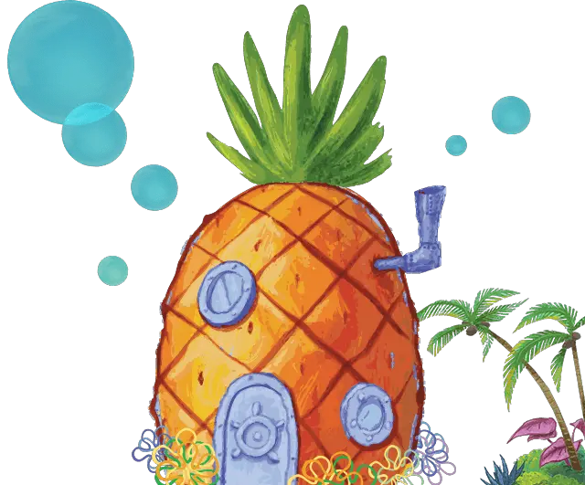  Spongebob Squarepants Logo Png Pinapple Transparent Spongebob Pineapple Transparent Pineapple Transparent