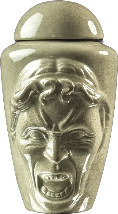  Doctor Who Weeping Angel Ceramic Cookie Jar Carving Png Cookie Jar Png