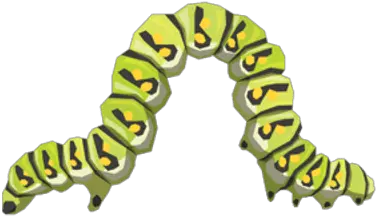  Curved Caterpillar Transparent Png Caterpillar Transparent Caterpillar Transparent Background