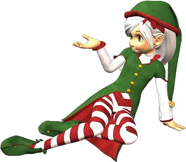  Christmas Elf Transparent Background Png Mart Elfi Png Elf Hat Transparent