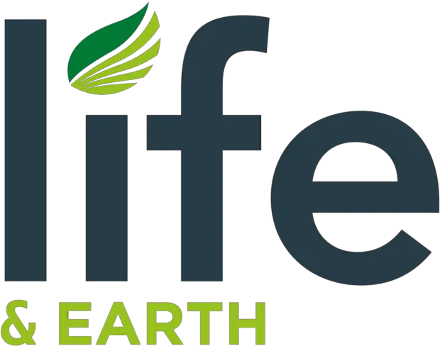  Life Andearthlogotransparent Welcome To Life Green Group Zientzia Museoa Png Earth Logo Png