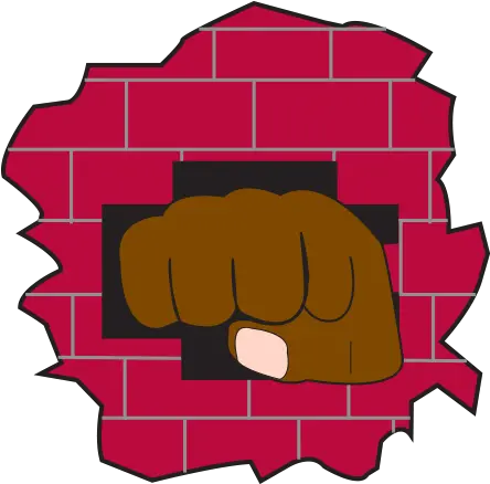  Luke Cage Smashes Through Racial Barriers Computer Art Clip Art Png Luke Cage Png