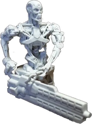  Download Terminator Genisys T 800 Terminator Full Size Firearm Png Terminator Png