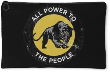  Black Panther Party 1966 Black Panther Party Tattoo Png Black Power Logo