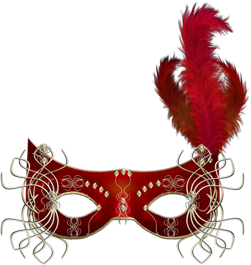  Red Masquerade Mask Red Masquerade Mask Png Masquerade Mask Png